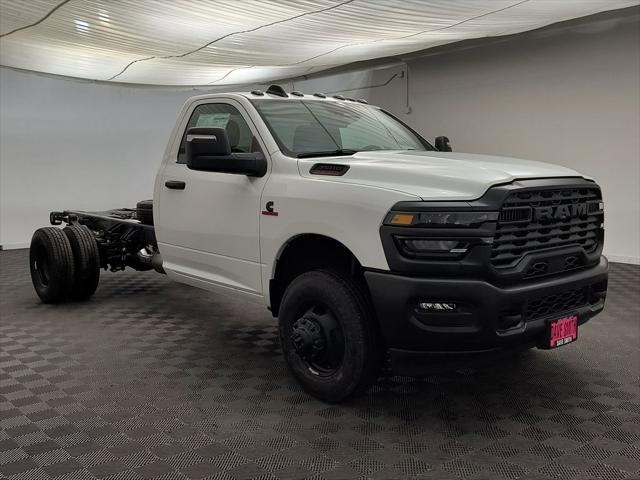 2026 Ram 3500 Chassis Cab Tradesman/Big Horn