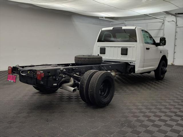 2026 Ram 3500 Chassis Cab Tradesman/Big Horn