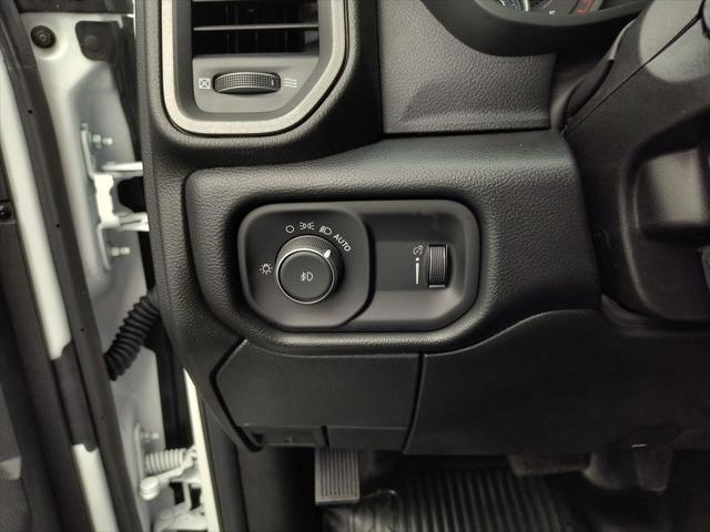 2026 Ram 3500 Chassis Cab Tradesman/Big Horn