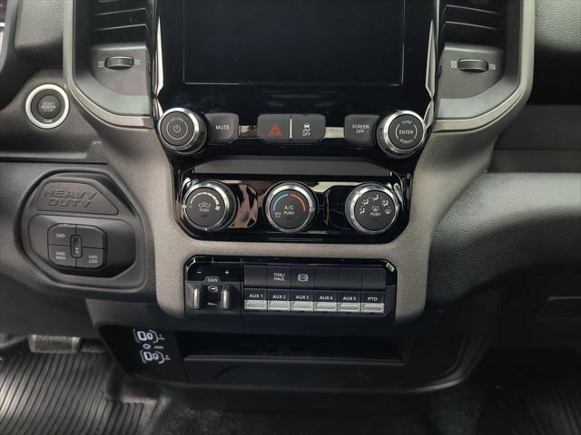 2026 Ram 3500 Chassis Cab Tradesman/Big Horn