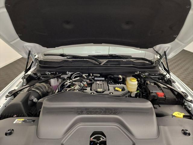 2026 Ram 3500 Chassis Cab Tradesman/Big Horn