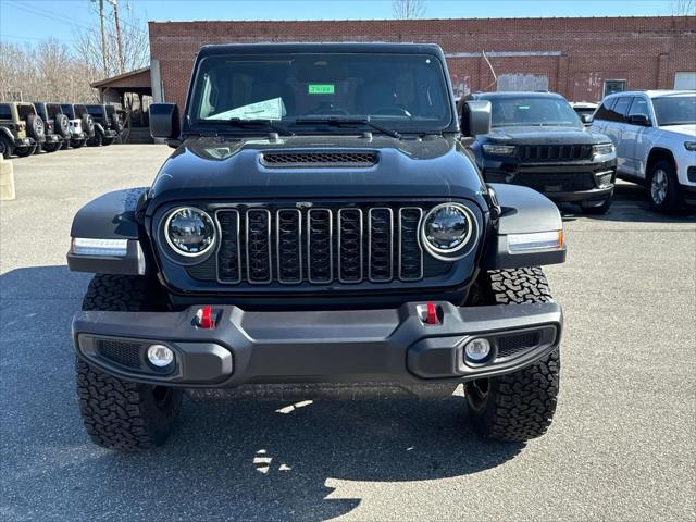 2026 Jeep Wrangler WRANGLER 4-DOOR RUBICON 2026 Jeep Wrangler WRANGLER 4-DOOR RUBICON