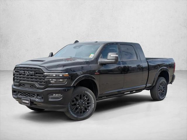 2026 RAM Ram 3500 RAM 3500 LIMITED MEGA CAB 4X4 64 BOX