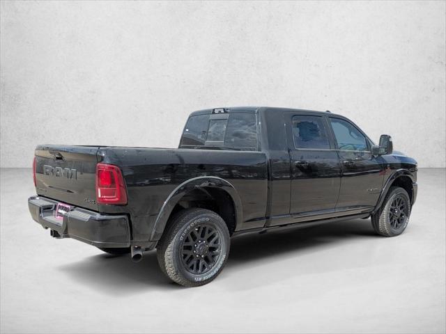 2026 RAM Ram 3500 RAM 3500 LIMITED MEGA CAB 4X4 64 BOX