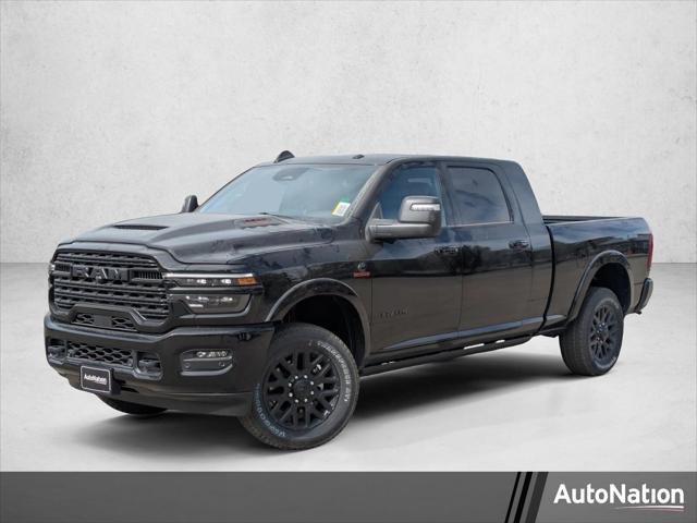 2026 RAM Ram 3500 RAM 3500 LIMITED MEGA CAB 4X4 64 BOX