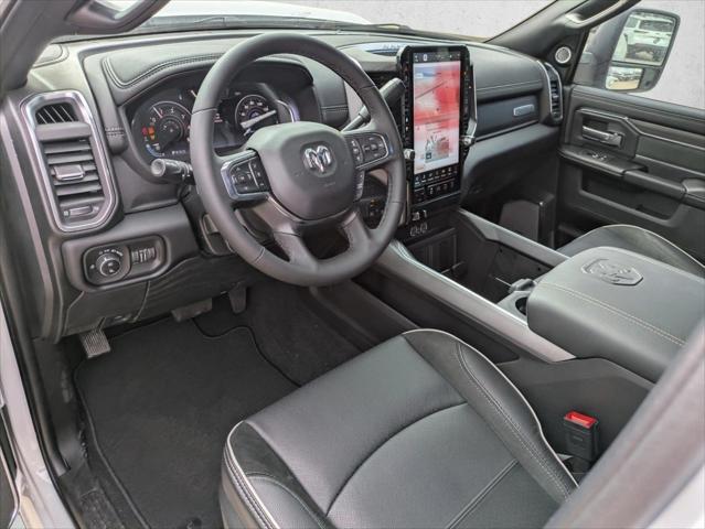 2026 RAM Ram 2500 RAM 2500 LARAMIE CREW CAB 4X4 64 BOX