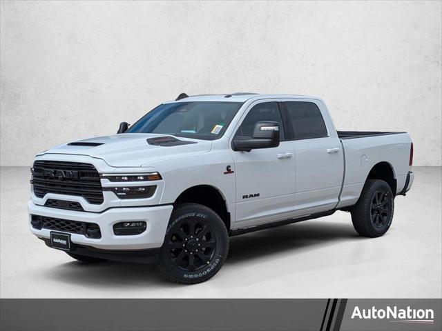 2026 RAM Ram 2500 RAM 2500 LARAMIE CREW CAB 4X4 64 BOX
