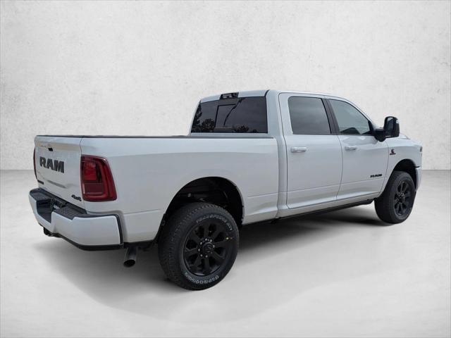 2026 RAM Ram 2500 RAM 2500 LARAMIE CREW CAB 4X4 64 BOX