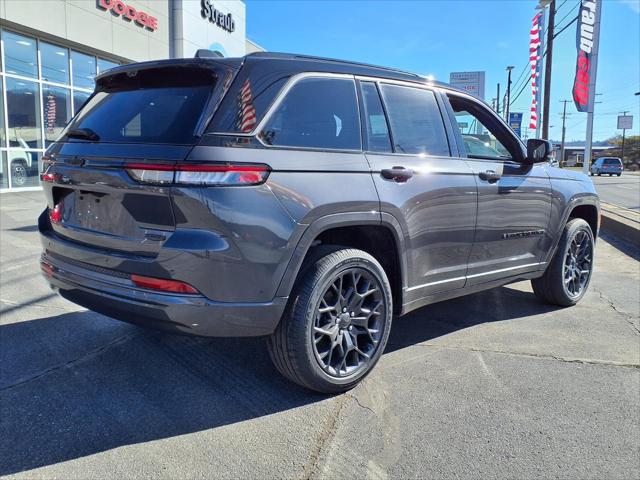 2026 Jeep Grand Cherokee GRAND CHEROKEE SUMMIT 4X4