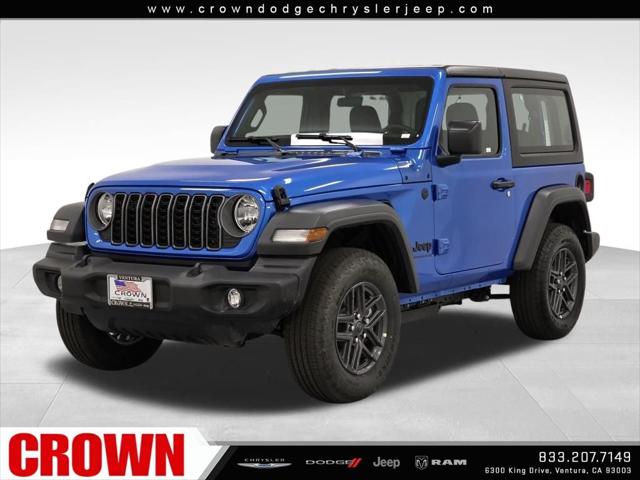 2026 Jeep Wrangler Sport for sale in Ventura, CA