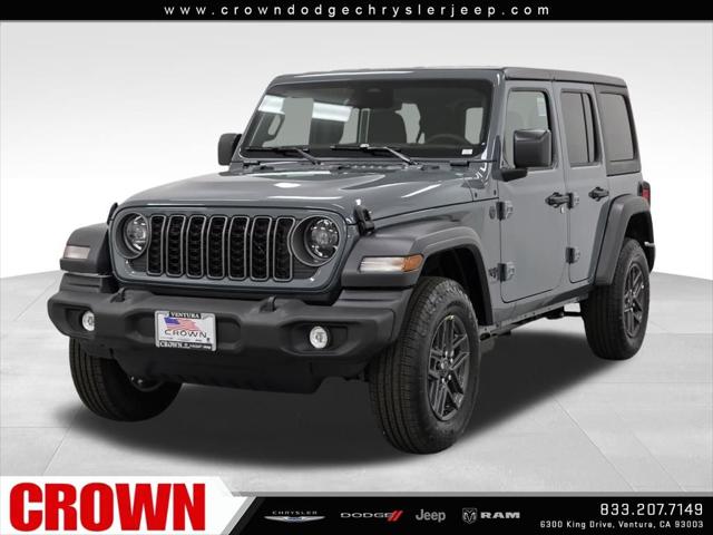 2026 Jeep Wrangler Sport S for sale in Ventura, CA