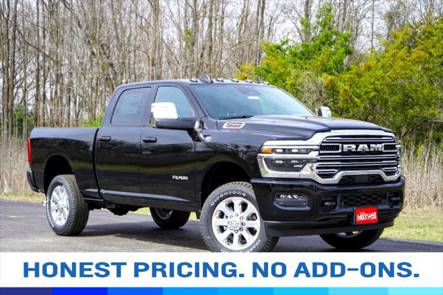 2026 RAM Ram 2500 RAM 2500 LARAMIE CREW CAB 4X4 64 BOX