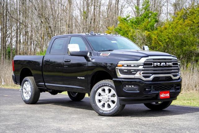 2026 RAM Ram 2500 RAM 2500 LARAMIE CREW CAB 4X4 64 BOX