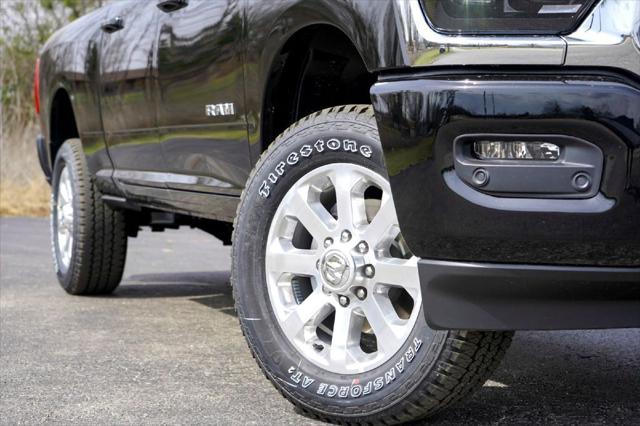 2026 RAM Ram 2500 RAM 2500 LARAMIE CREW CAB 4X4 64 BOX