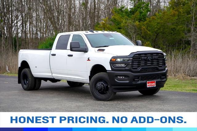 2026 RAM Ram 3500 RAM 3500 TRADESMAN CREW CAB 4X4 8 BOX