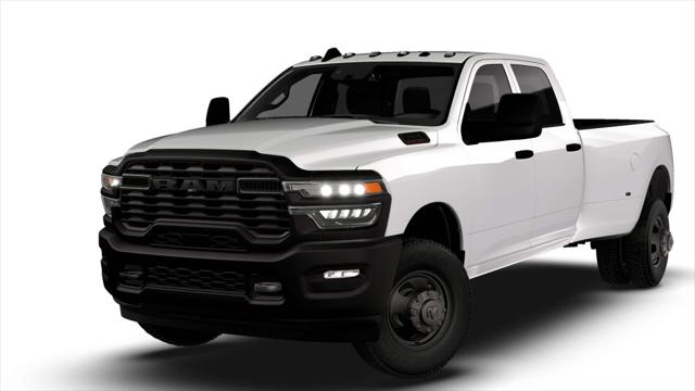 2026 RAM Ram 3500 RAM 3500 TRADESMAN CREW CAB 4X4 8 BOX
