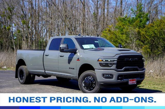 2026 RAM Ram 3500 RAM 3500 LARAMIE CREW CAB 4X4 8 BOX
