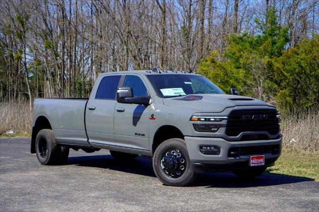 2026 RAM Ram 3500 RAM 3500 LARAMIE CREW CAB 4X4 8 BOX