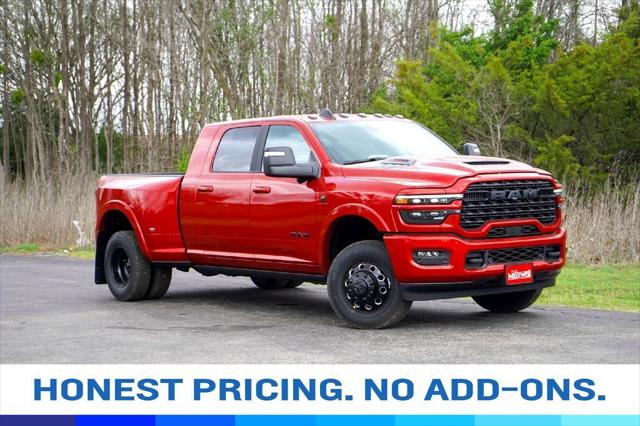 2026 RAM Ram 3500 RAM 3500 LIMITED MEGA CAB 4X4 64 BOX