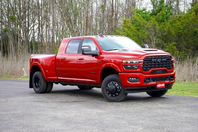 2026 RAM Ram 3500 RAM 3500 LIMITED MEGA CAB 4X4 64 BOX