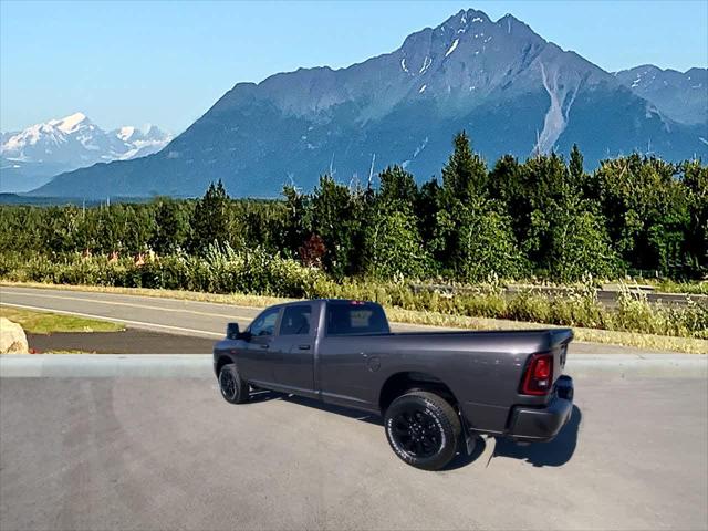 2026 RAM Ram 2500 RAM 2500 BIG HORN CREW CAB 4X4 8 BOX