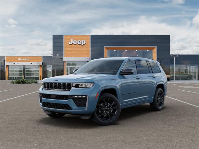 2026 Jeep Grand Cherokee GRAND CHEROKEE L LIMITED RESERVE 4X4