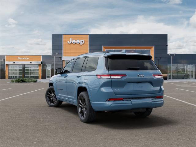 2026 Jeep Grand Cherokee GRAND CHEROKEE L LIMITED RESERVE 4X4