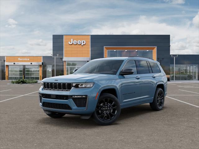 2026 Jeep Grand Cherokee GRAND CHEROKEE L LIMITED RESERVE 4X4