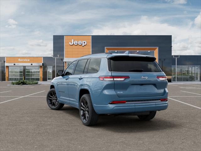 2026 Jeep Grand Cherokee GRAND CHEROKEE L LIMITED RESERVE 4X4