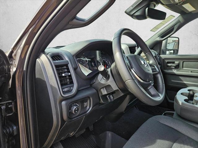 2026 RAM Ram 2500 RAM 2500 WARLOCK CREW CAB 4X4 64 BOX