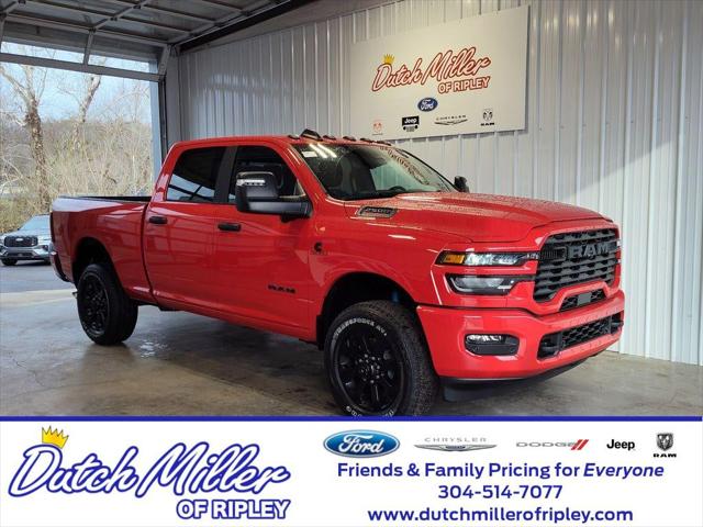 2026 RAM Ram 2500 RAM 2500 BIG HORN CREW CAB 4X4 64 BOX