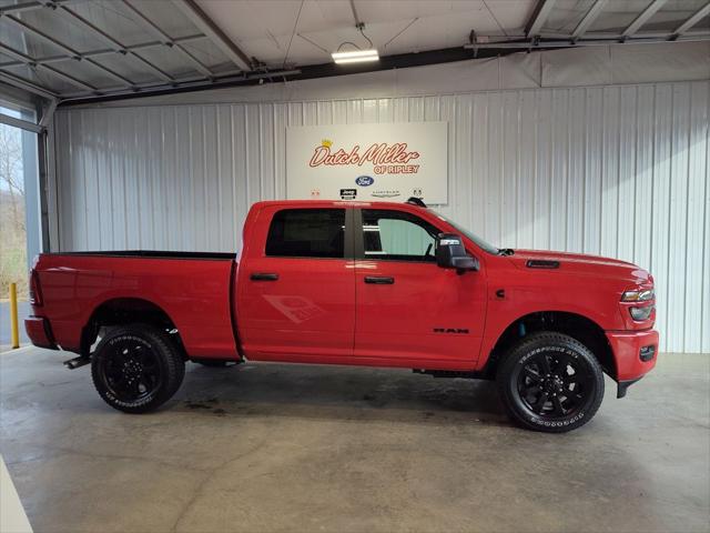 2026 RAM Ram 2500 RAM 2500 BIG HORN CREW CAB 4X4 64 BOX