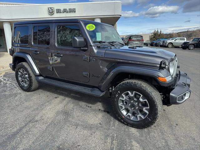 2026 Jeep Wrangler 4-Door Sahara 4x4 for sale in Durango, CO
