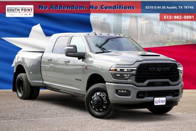 2026 RAM Ram 3500 RAM 3500 LARAMIE MEGA CAB 4X4 64 BOX 2026 RAM Ram 3500 RAM 3500 LARAMIE MEGA CAB 4X4 64 BOX