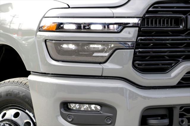 2026 RAM Ram 3500 RAM 3500 LARAMIE MEGA CAB 4X4 64 BOX 2026 RAM Ram 3500 RAM 3500 LARAMIE MEGA CAB 4X4 64 BOX