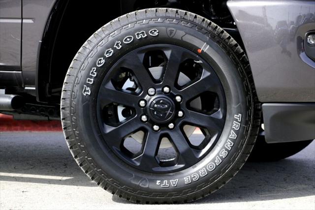 2026 RAM Ram 2500 RAM 2500 BLACK EXPRESS CREW CAB 4X4 64 BOX