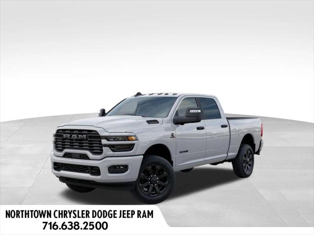 2026 RAM Ram 2500 RAM 2500 BIG HORN CREW CAB 4X4 64 BOX