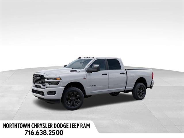 2026 RAM Ram 2500 RAM 2500 BIG HORN CREW CAB 4X4 64 BOX