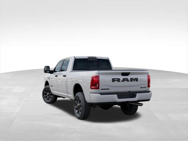 2026 RAM Ram 2500 RAM 2500 BIG HORN CREW CAB 4X4 64 BOX
