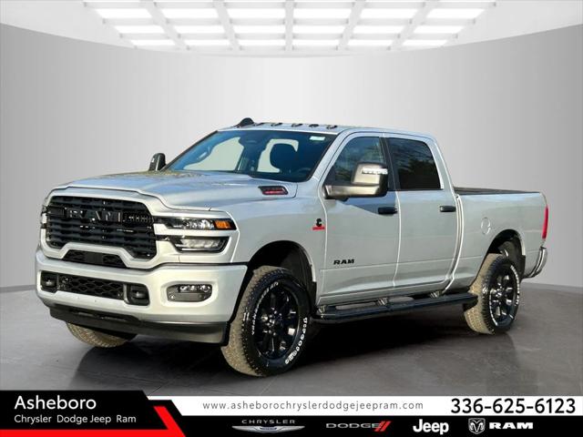 2026 RAM Ram 2500 RAM 2500 BIG HORN CREW CAB 4X4 64 BOX