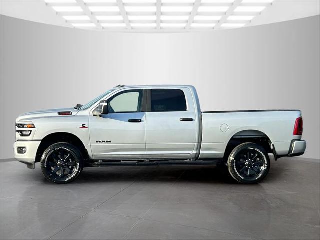 2026 RAM Ram 2500 RAM 2500 BIG HORN CREW CAB 4X4 64 BOX