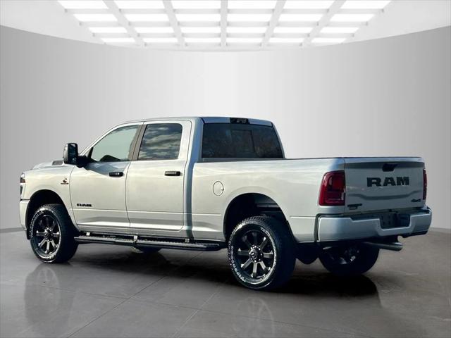 2026 RAM Ram 2500 RAM 2500 BIG HORN CREW CAB 4X4 64 BOX