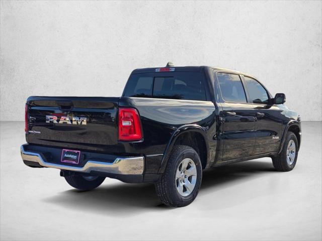 2026 RAM Ram 1500 RAM 1500 LONE STAR CREW CAB 4X2 57 BOX