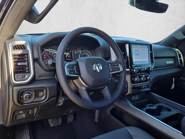2026 RAM Ram 1500 RAM 1500 LONE STAR CREW CAB 4X2 57 BOX