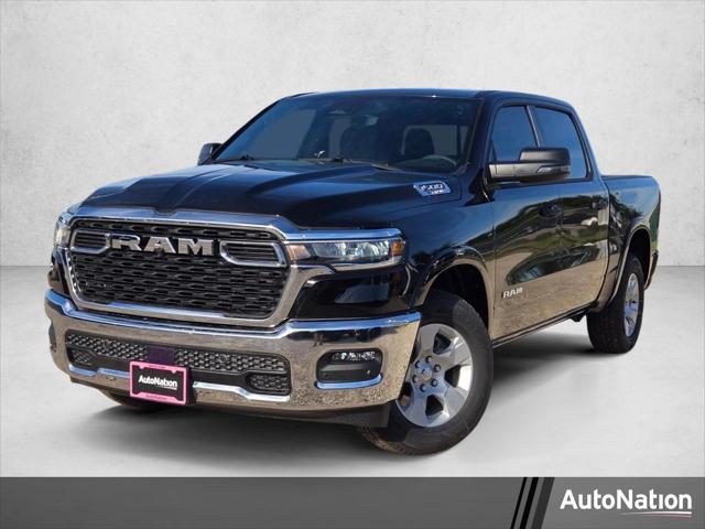 2026 RAM Ram 1500 RAM 1500 LONE STAR CREW CAB 4X2 57 BOX