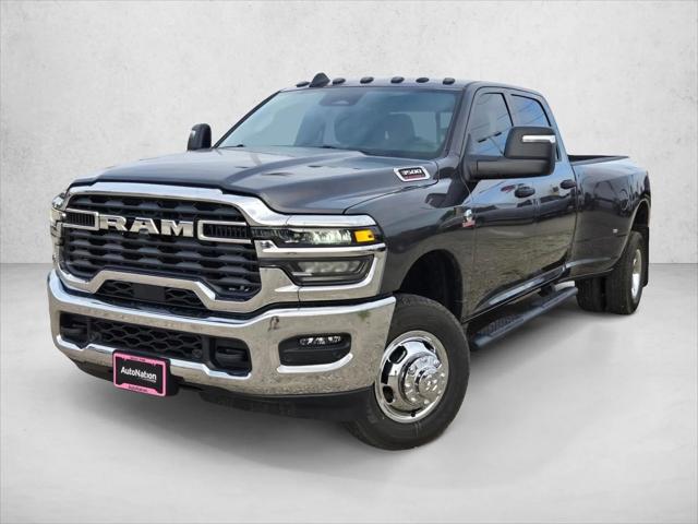 2026 RAM Ram 3500 RAM 3500 TRADESMAN CREW CAB 4X4 8 BOX