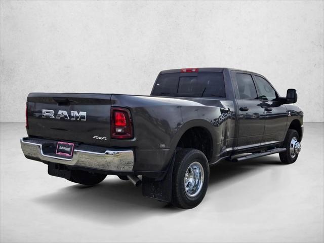 2026 RAM Ram 3500 RAM 3500 TRADESMAN CREW CAB 4X4 8 BOX