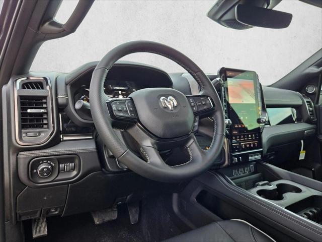 2026 RAM Ram 2500 RAM 2500 REBEL CREW CAB 4X4 64 BOX