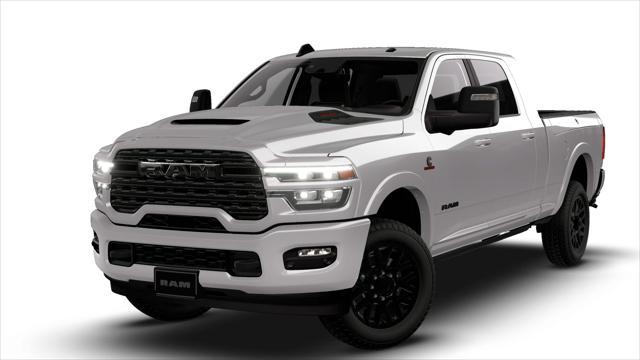 2026 RAM Ram 2500 RAM 2500 LIMITED MEGA CAB 4X4 64 BOX