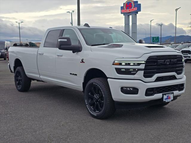 2026 RAM Ram 2500 RAM 2500 LARAMIE CREW CAB 4X4 8 BOX